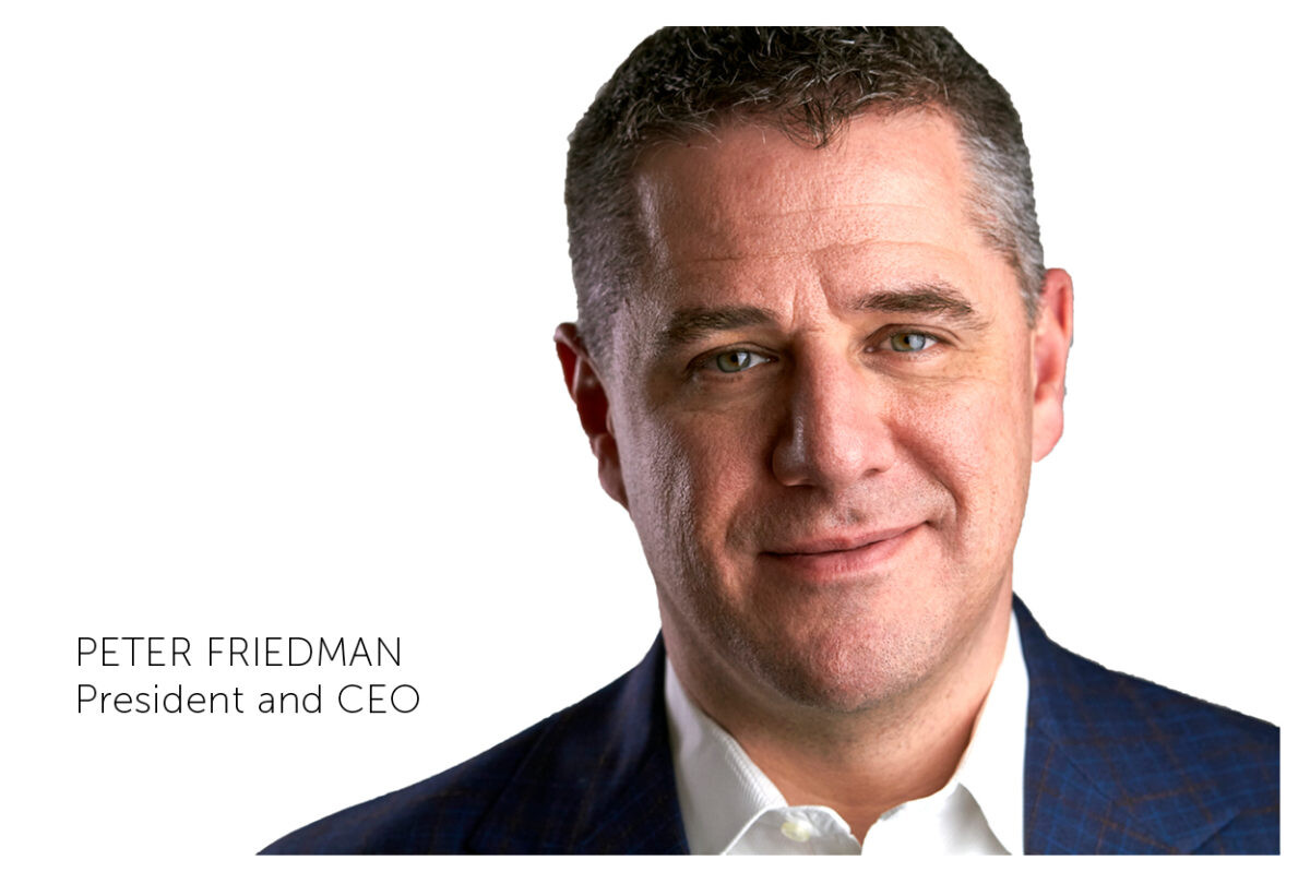 Peter Friedman headshot