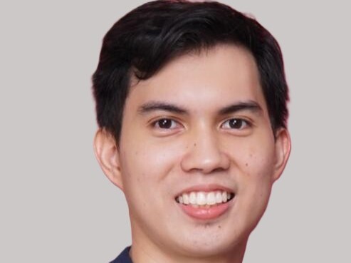 Smiling Man