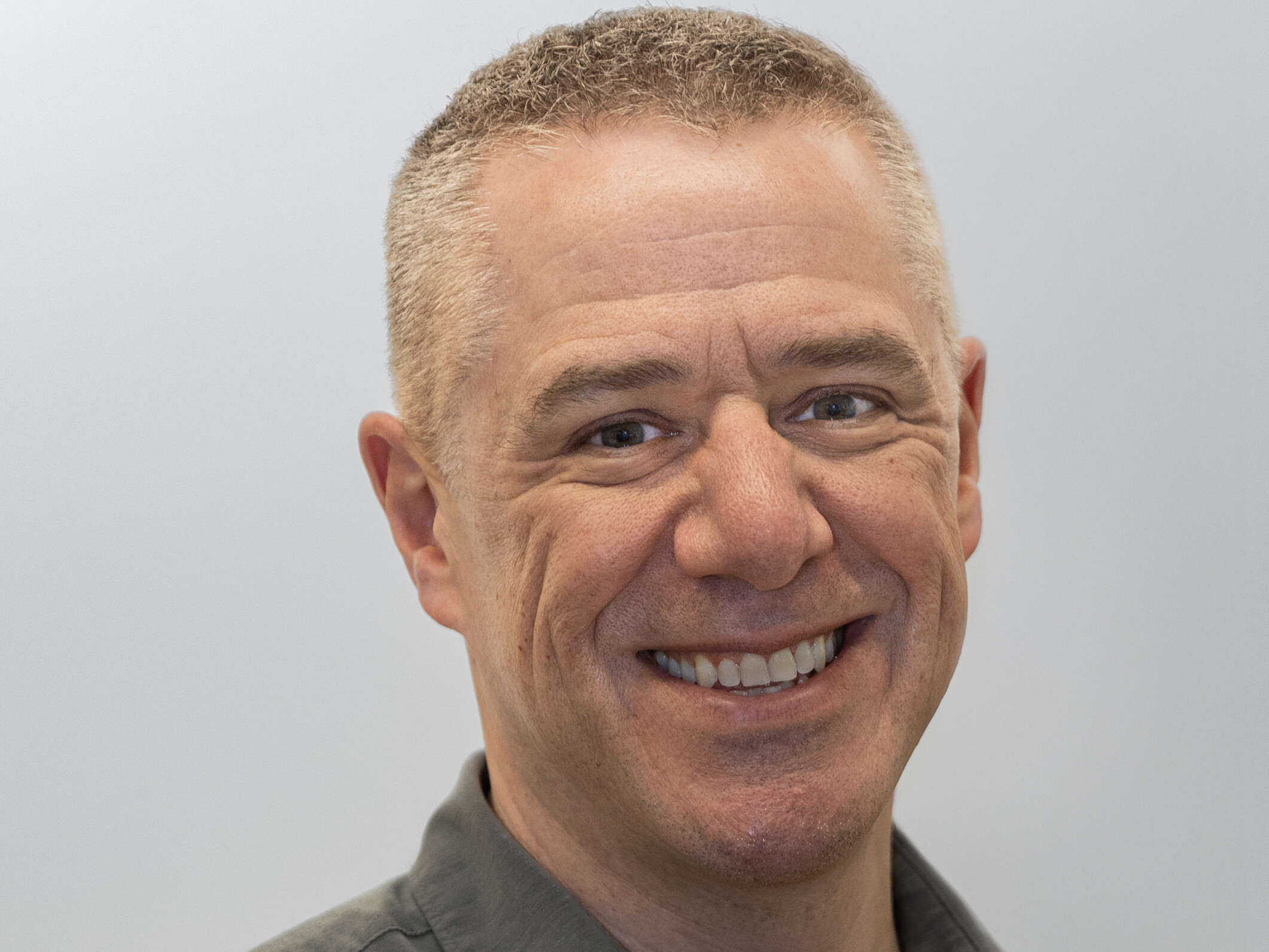 Smiling Man