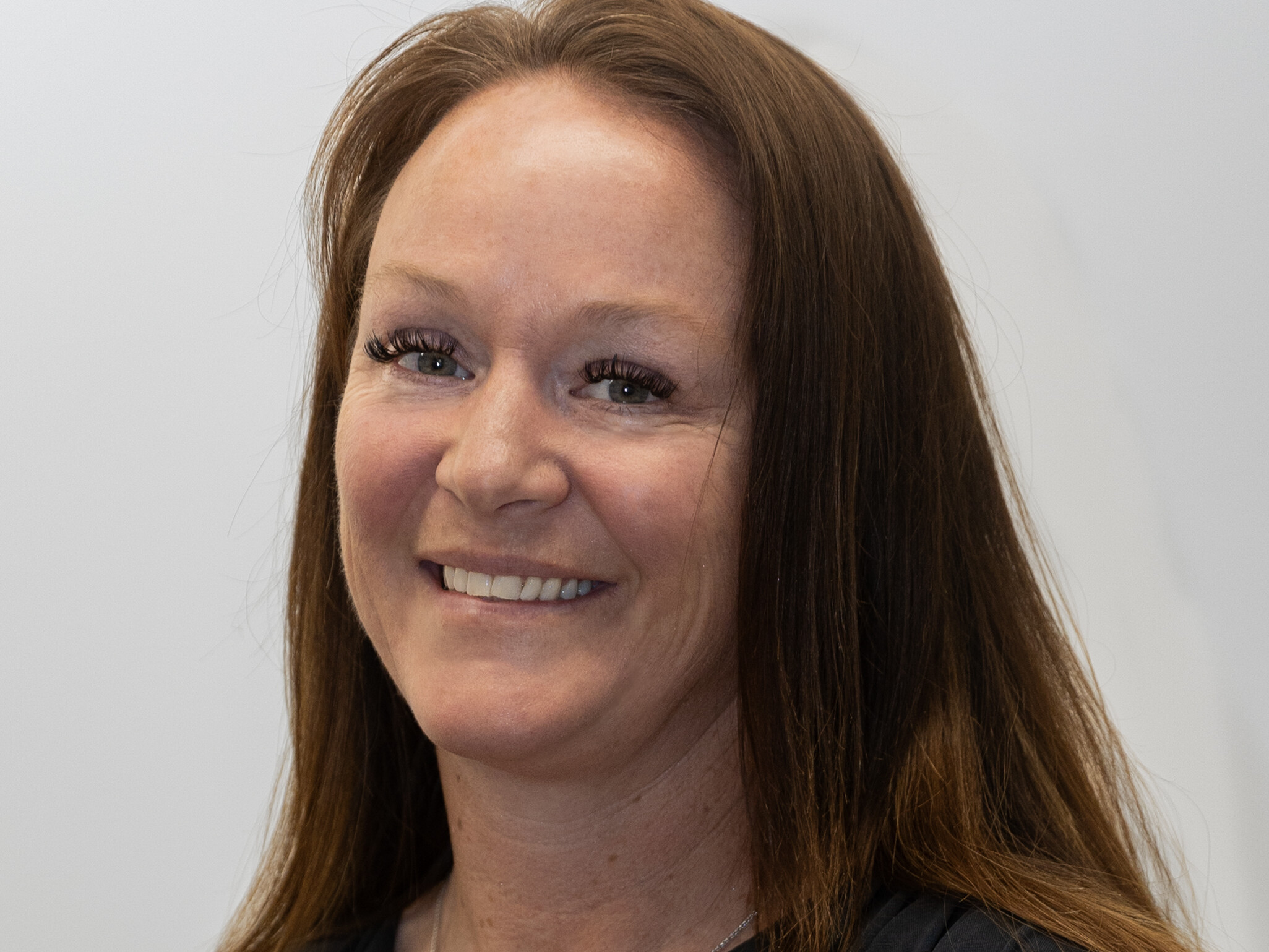 Smiling Woman